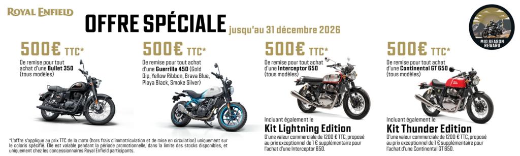 PRIME A L'IMMATRICULATION