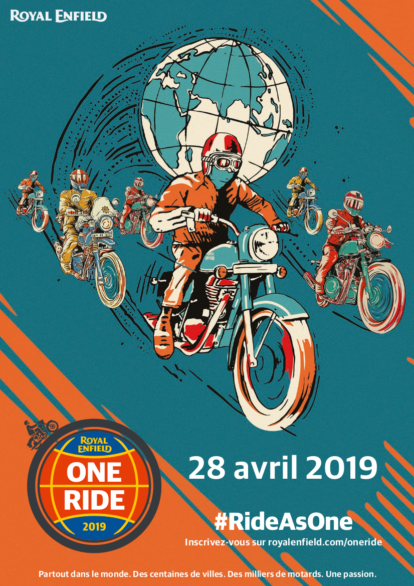 One Ride 2019