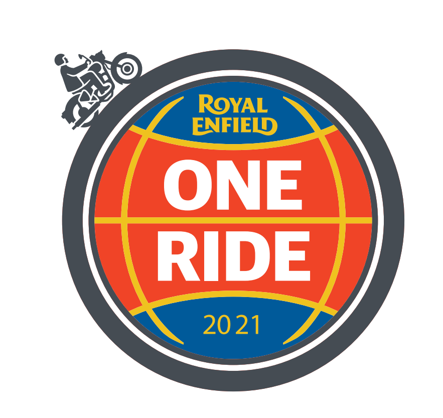Logo One Ride 2021