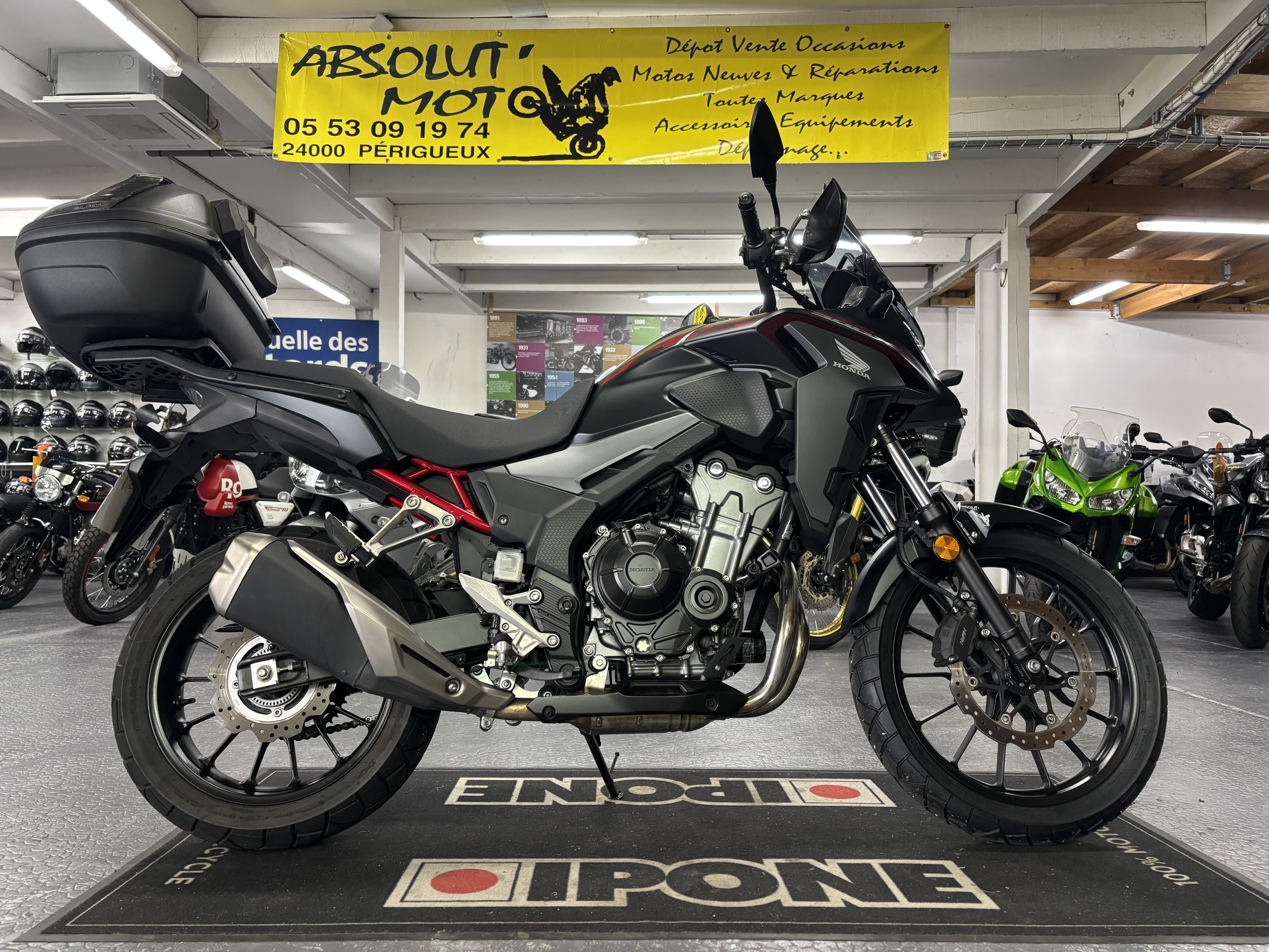 CB500XA