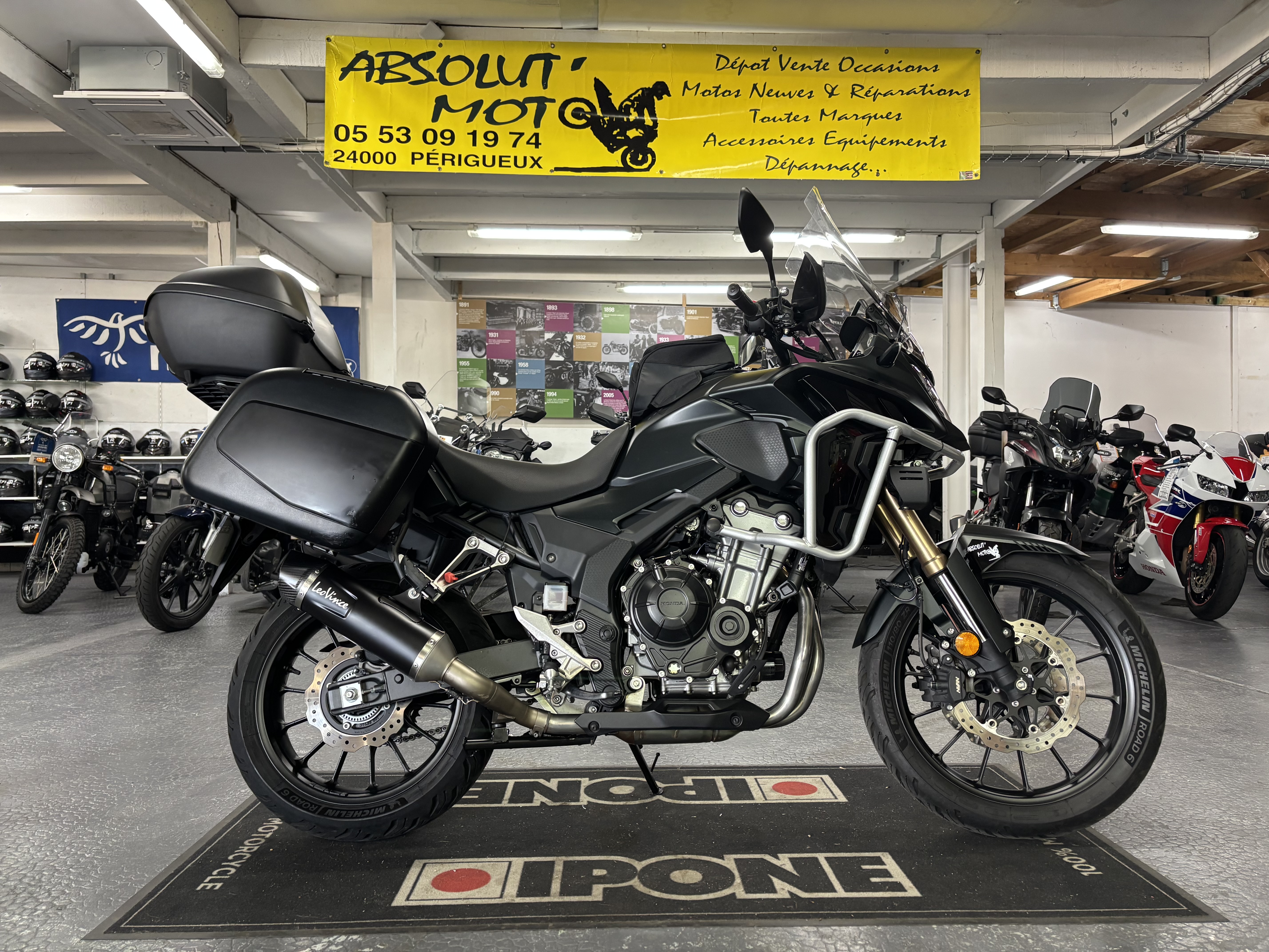 CB500XA