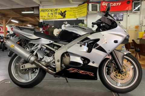 ZX6R