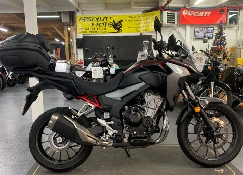 CB500X