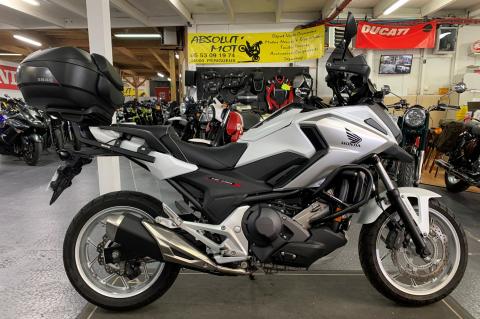 NC700X