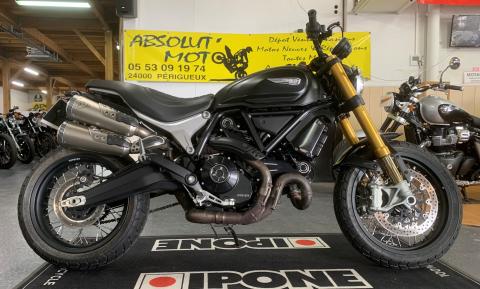 Scrambler
