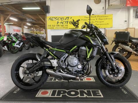 Z 650