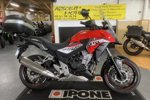 CB500X