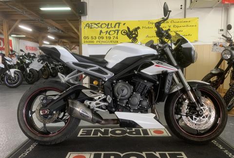 Street Triple