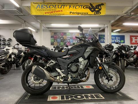 CB 500 XA