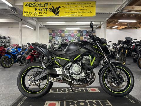 z 650