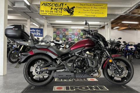 Vulcan S