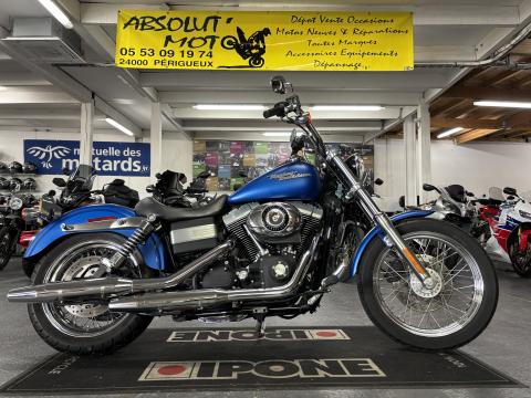 Street Bob